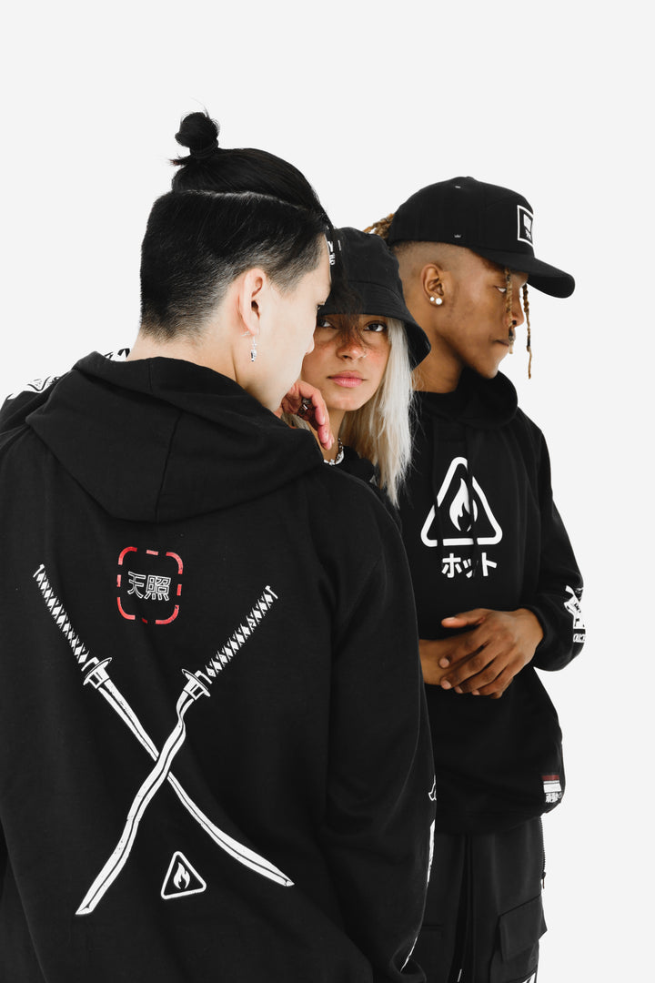 Fire Hoodie