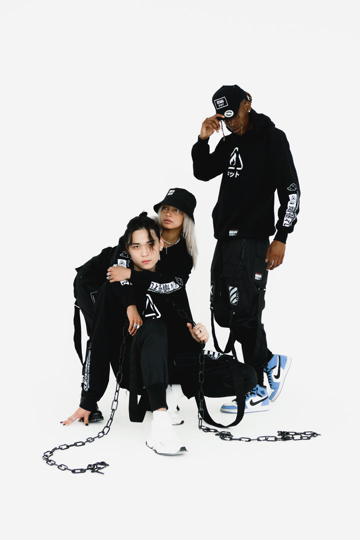 Techwear Cargo Pants