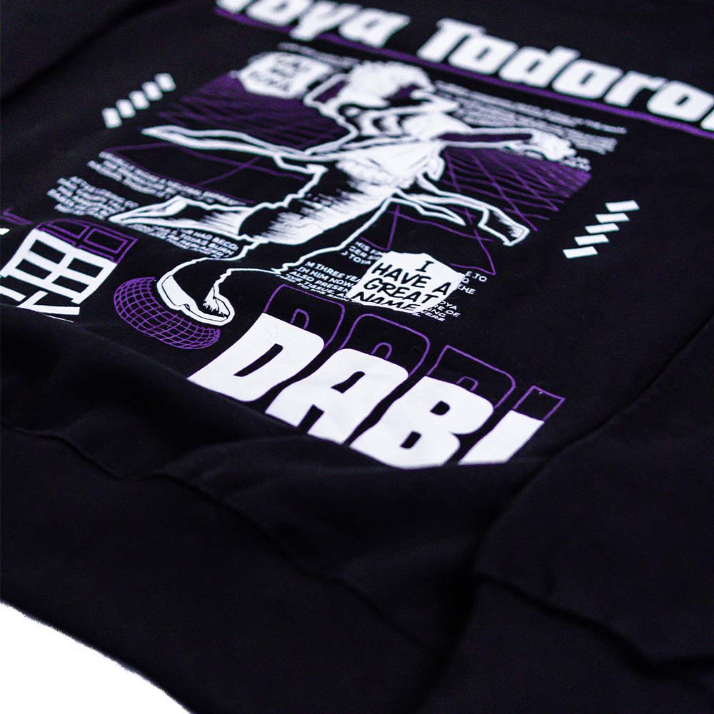 Dabi On The Dancefloor - BNHA Sweater