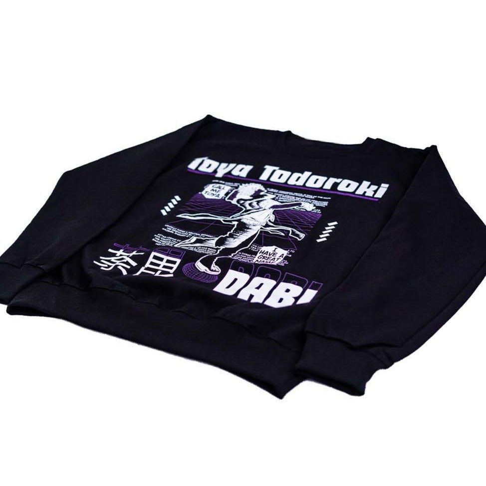 Dabi On The Dancefloor - BNHA Sweater