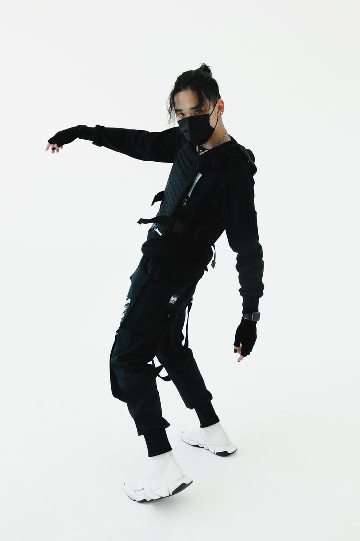 Techwear Cargo Pants