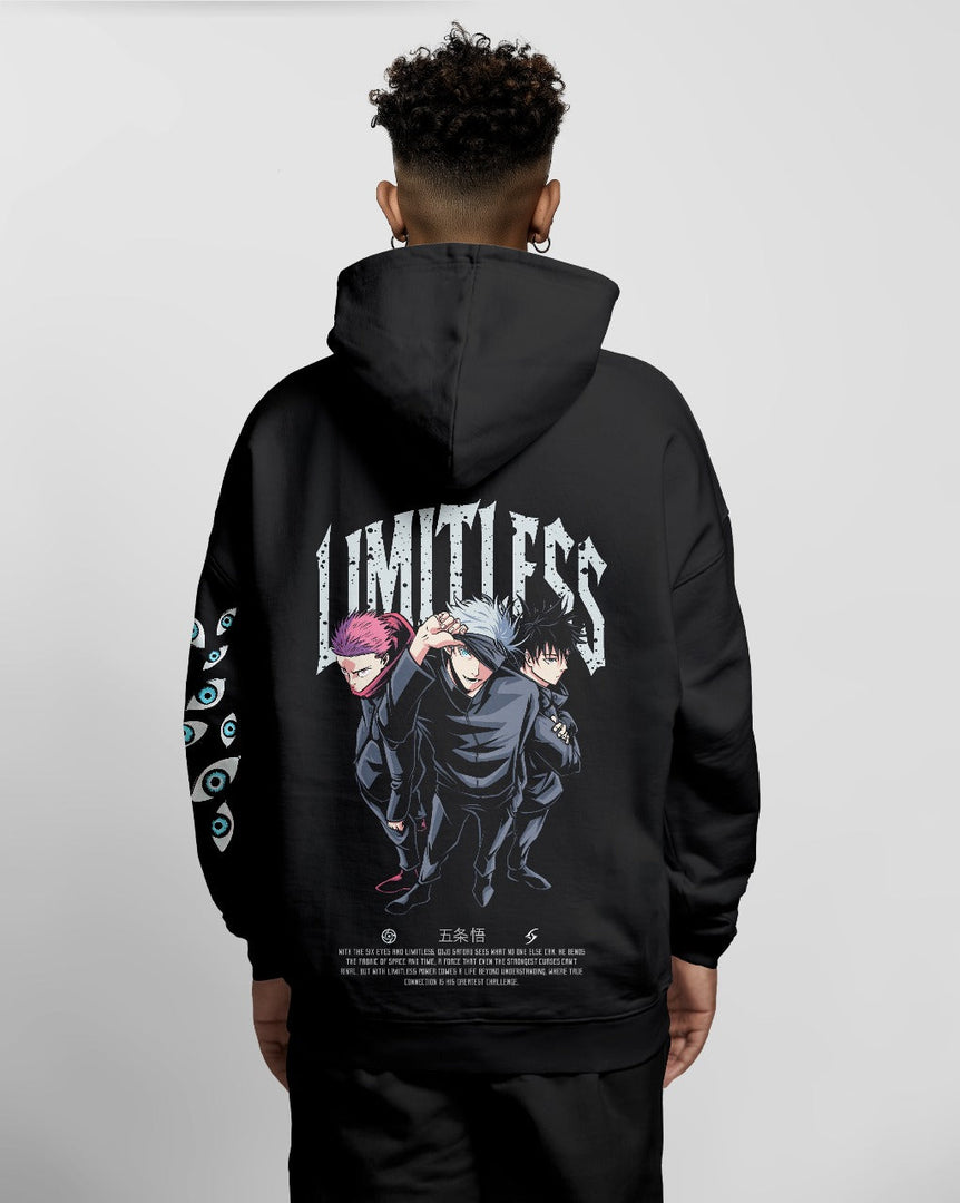 Satoru Gojo - LIMITLESS, PREORDER NOW!