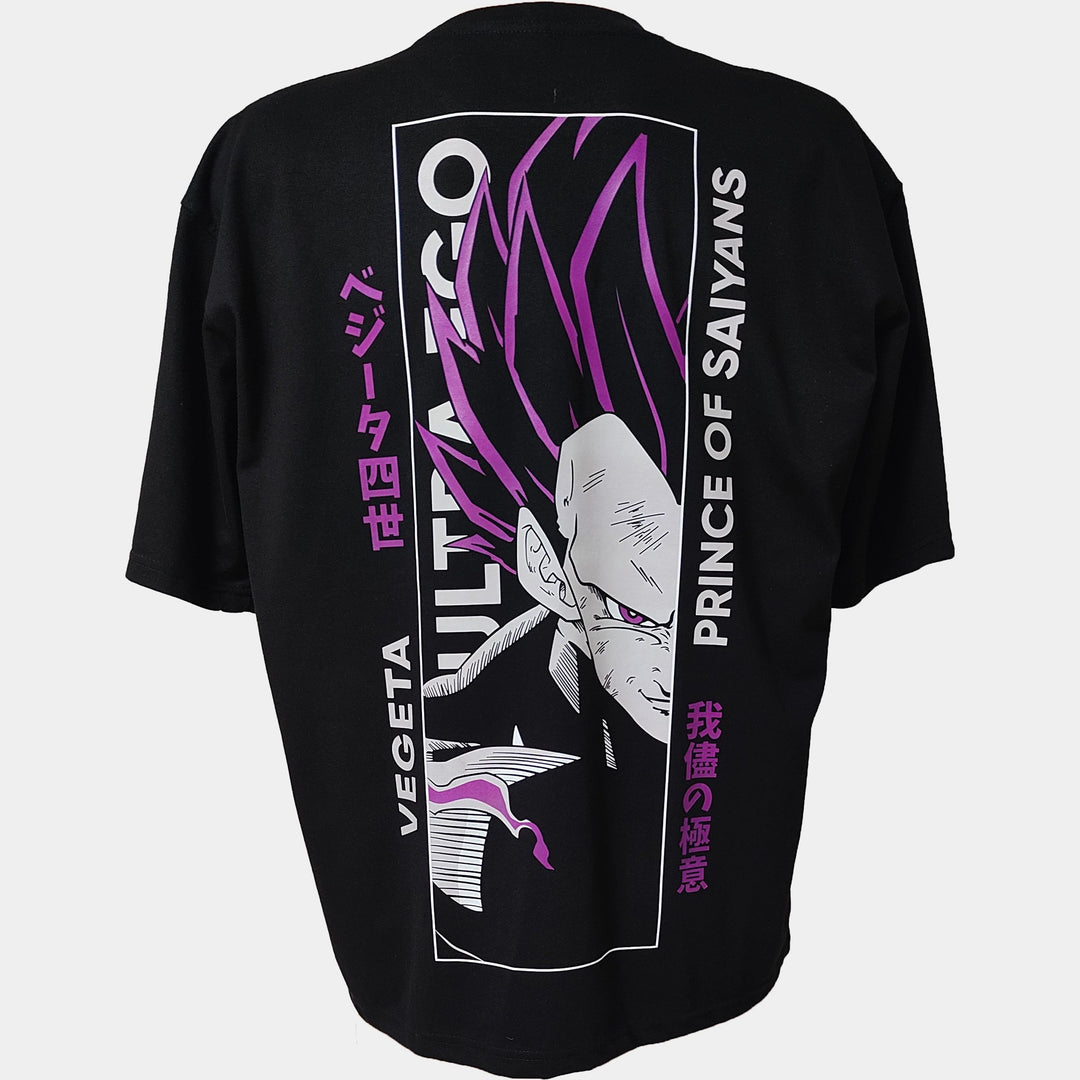 Steku - Dragon Ball Z T-Shirt: Vegeta