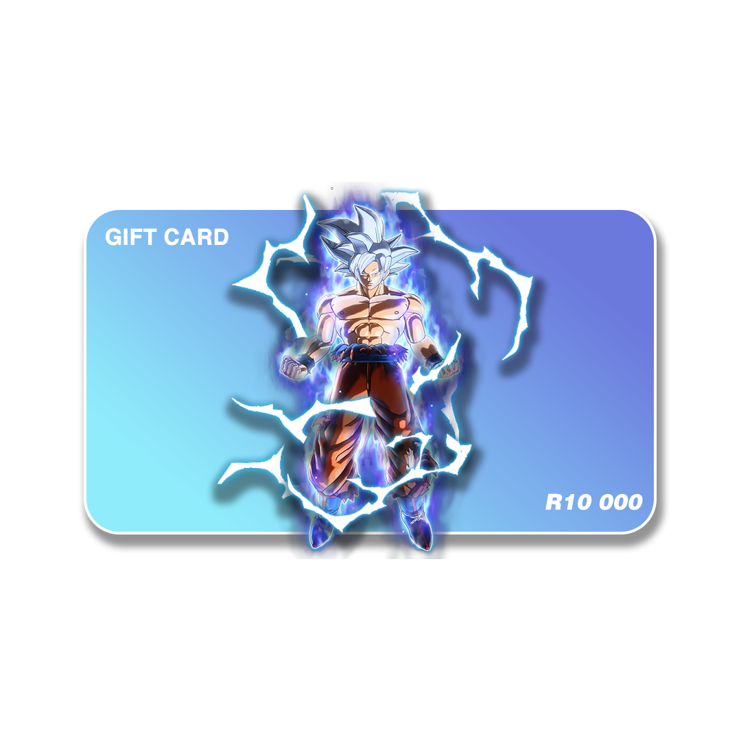 R10 000 GIFTCARD