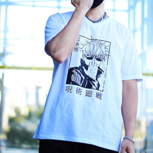 Gojo Tee