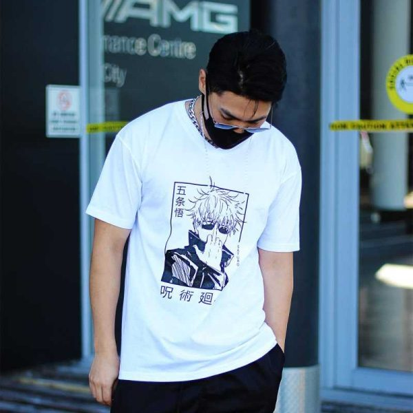 Gojo Tee