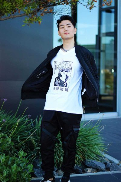 Gojo Tee