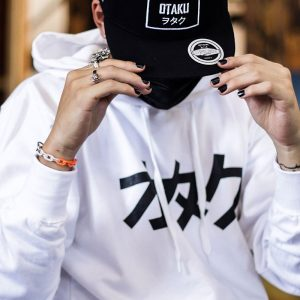 Otaku 6 Panel Cap