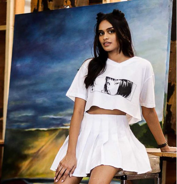 Bad Girl Lollipop Crop Top