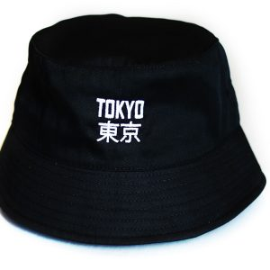 Tokyo Bucket Hat