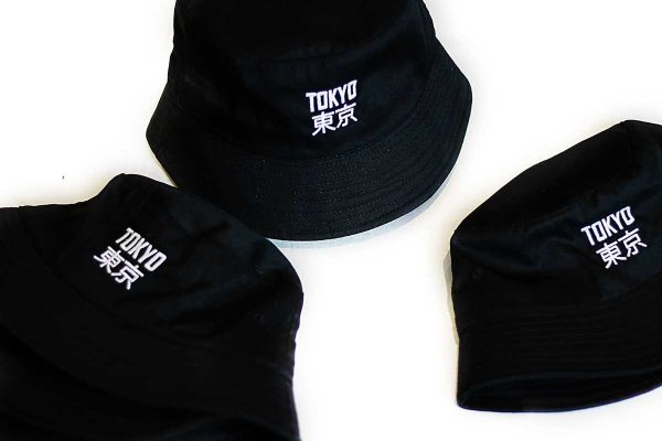Tokyo Bucket Hat