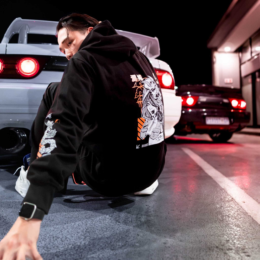 Disorder Hoodie