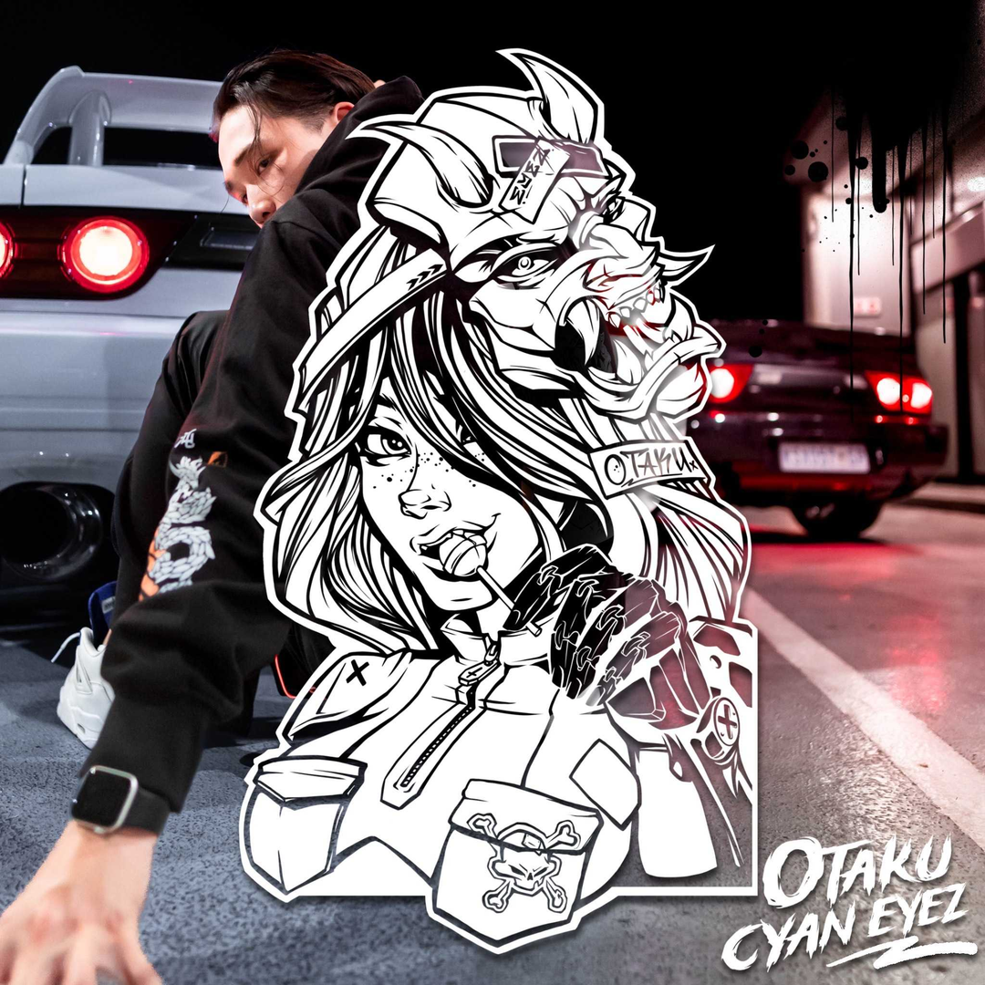 Disorder Hoodie