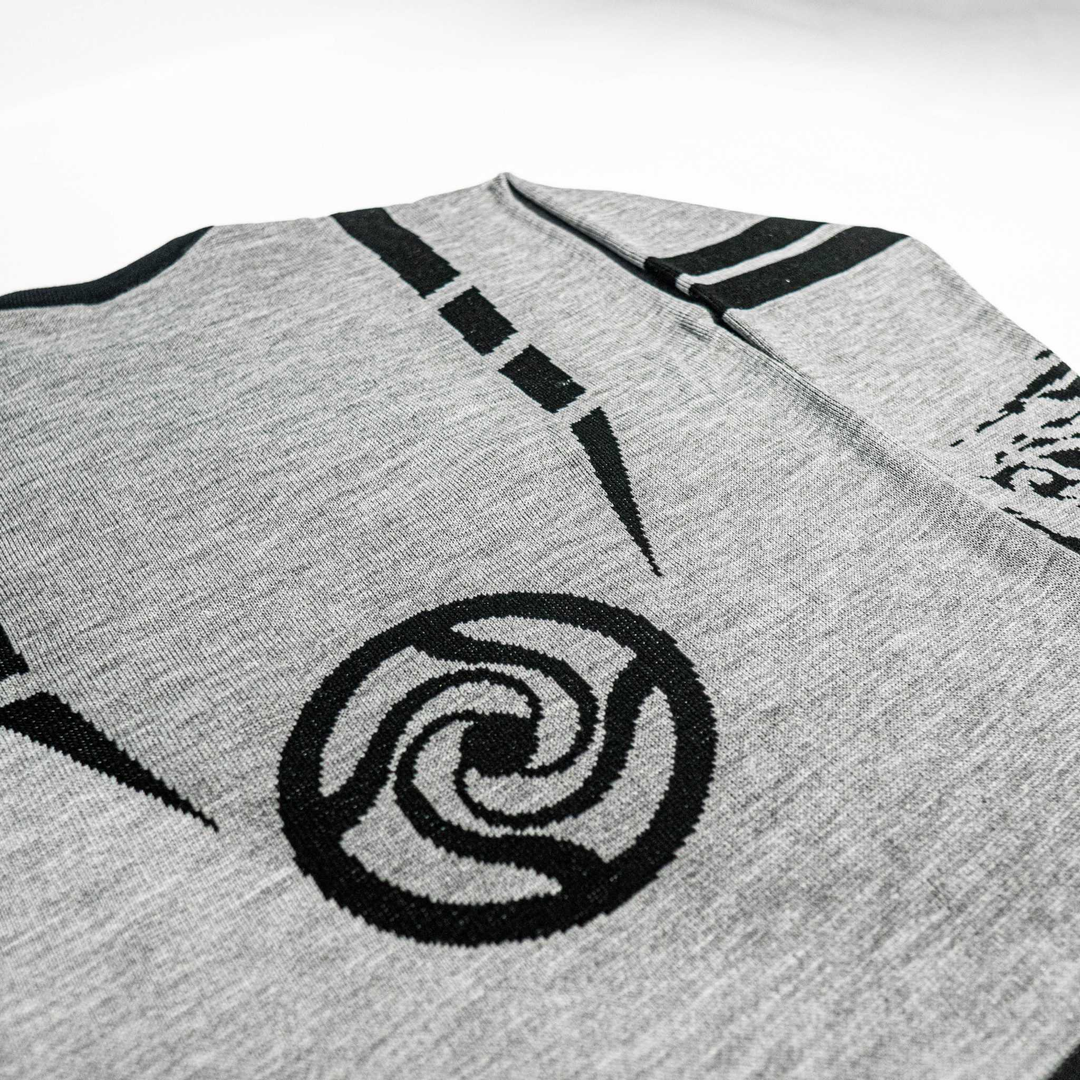 JJK Sukuna - Knitted Sweater
