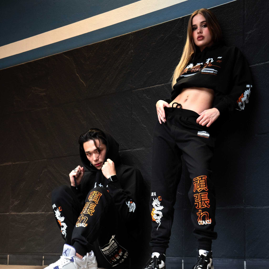 Disorder Trackpants