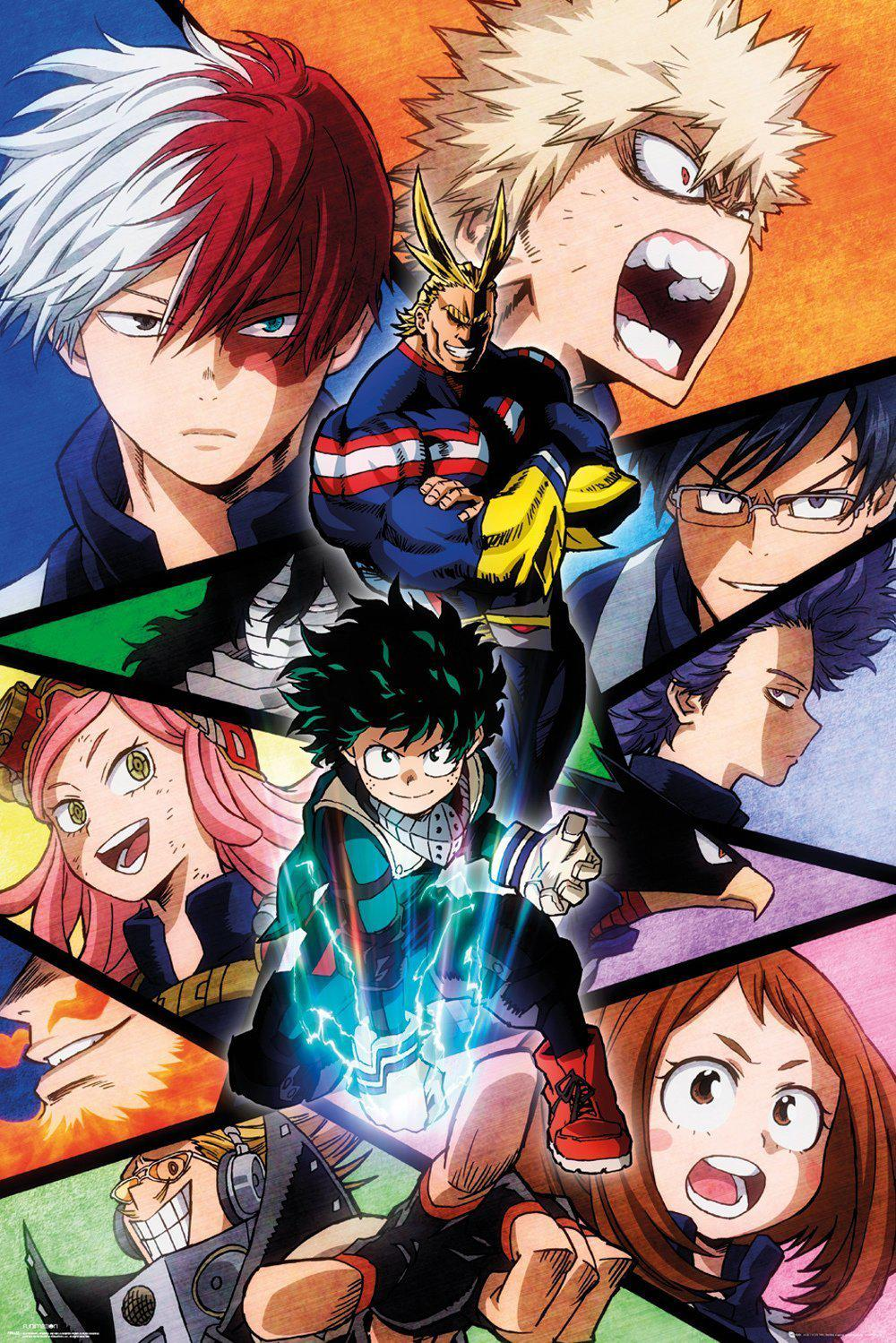 My Hero Academia: Unleash Your Heroic Style