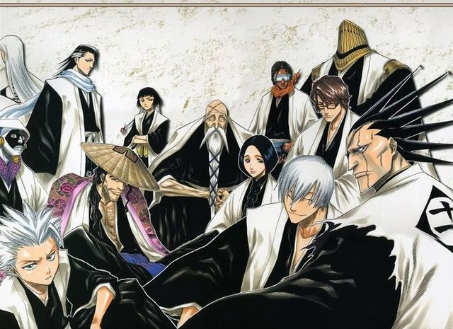 Bleach Style: Purify Your Wardrobe with Soul Reaper Chic