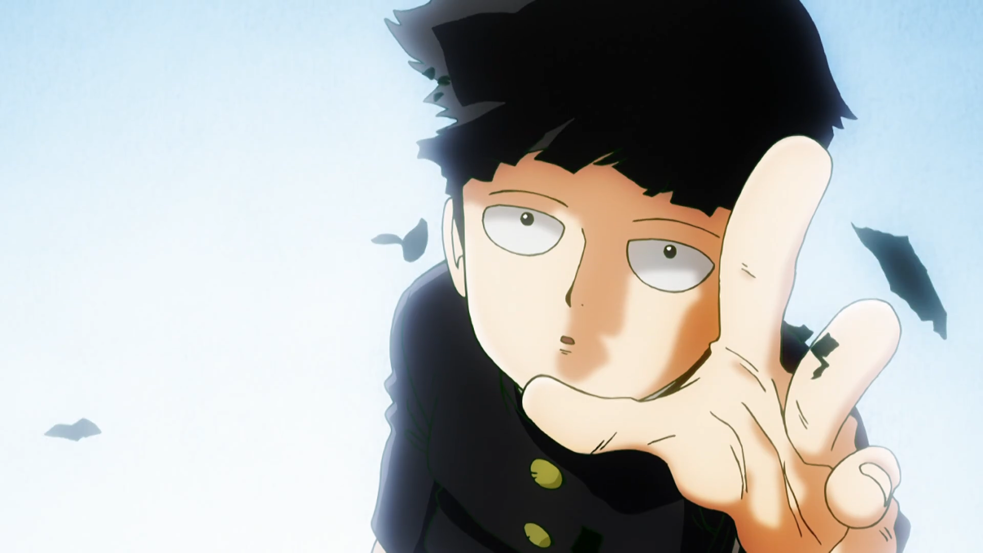 Mob Psycho 100: Unleash Your Psychic Style with Esper Elegance