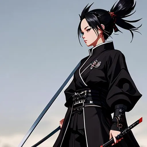 Samurai Champloo: Slice Through Fashion with Ronin Style
