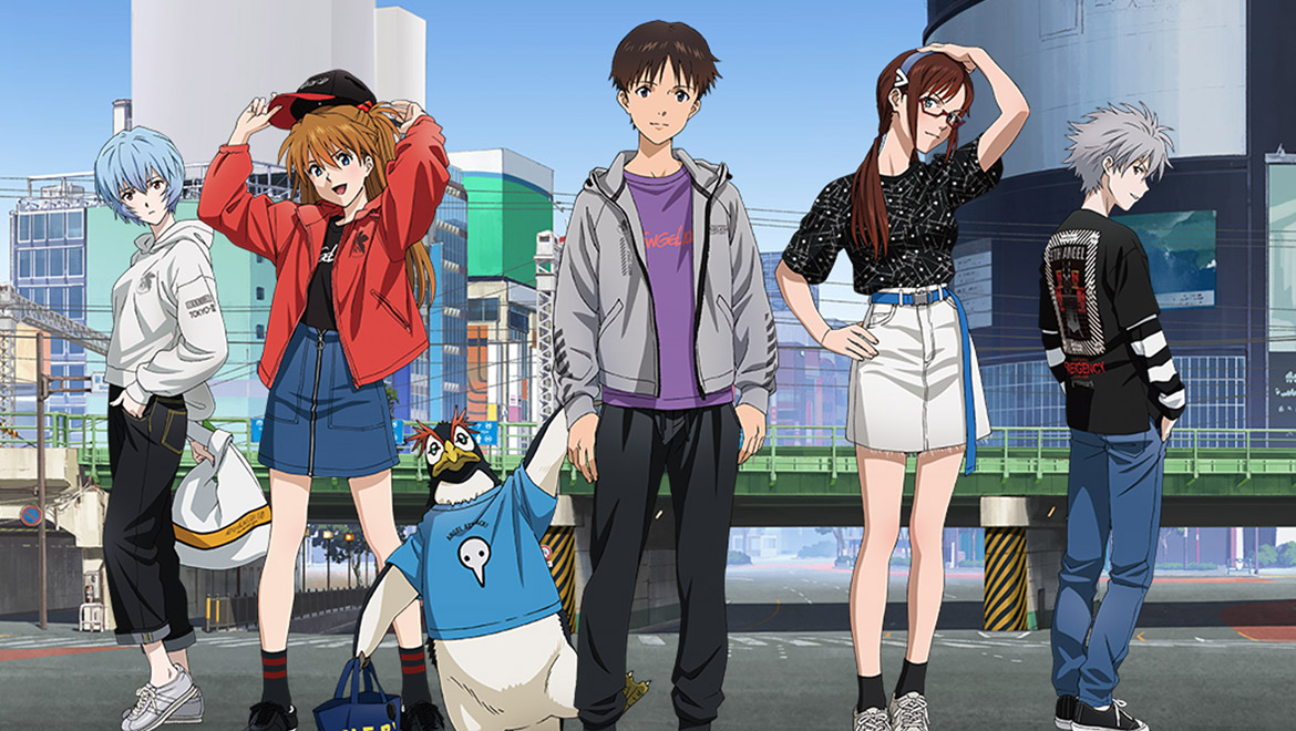 Neon Genesis Evangelion: Pilot Your Style with EVA-Inspired Apparel