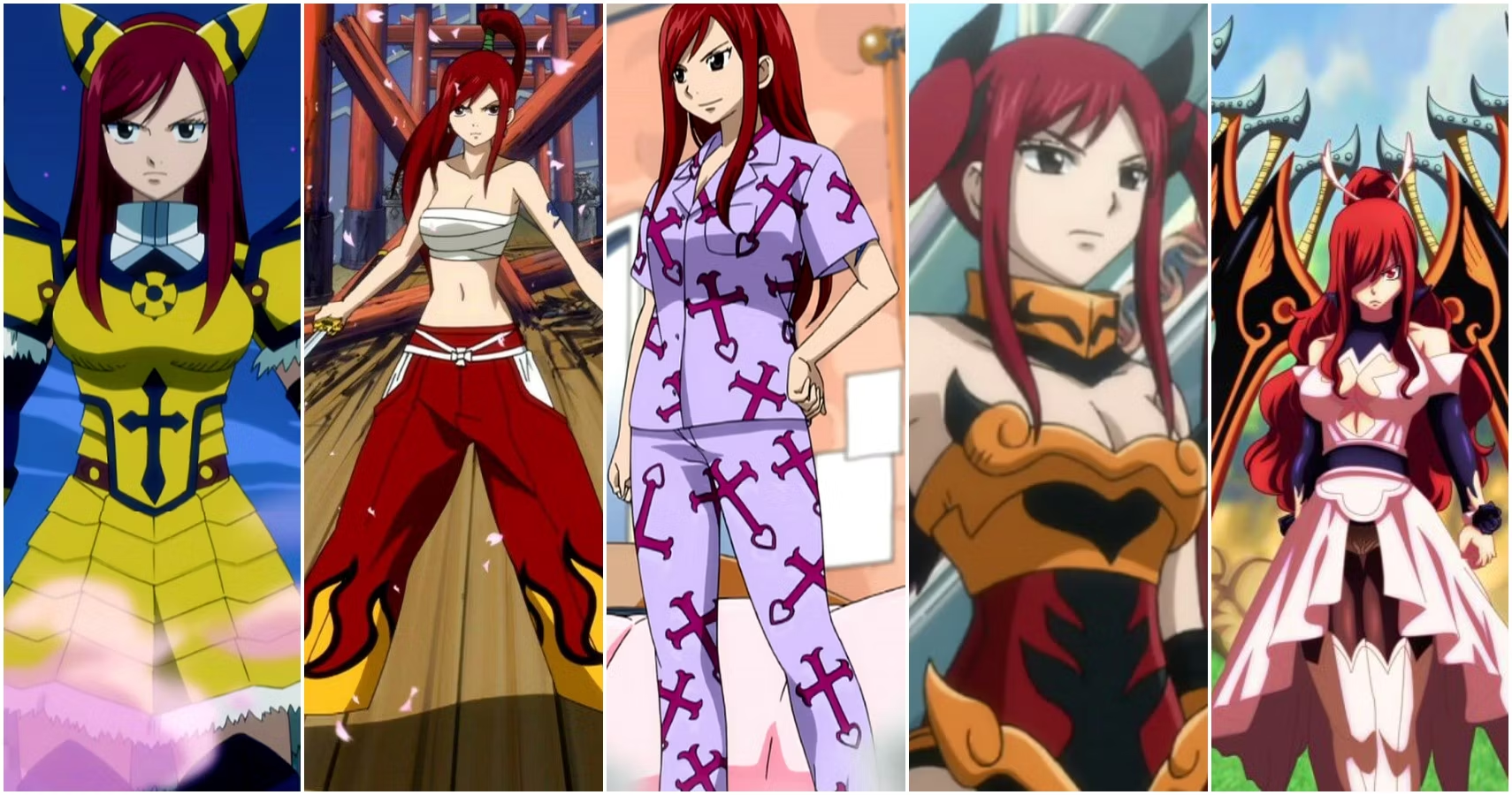 Fairy Tail Style: Cast a Spell with Mage-Inspired Fashion