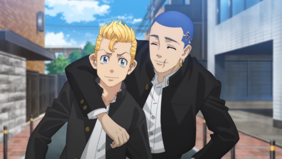 Tokyo Revengers: Time-Traveling Tensions
