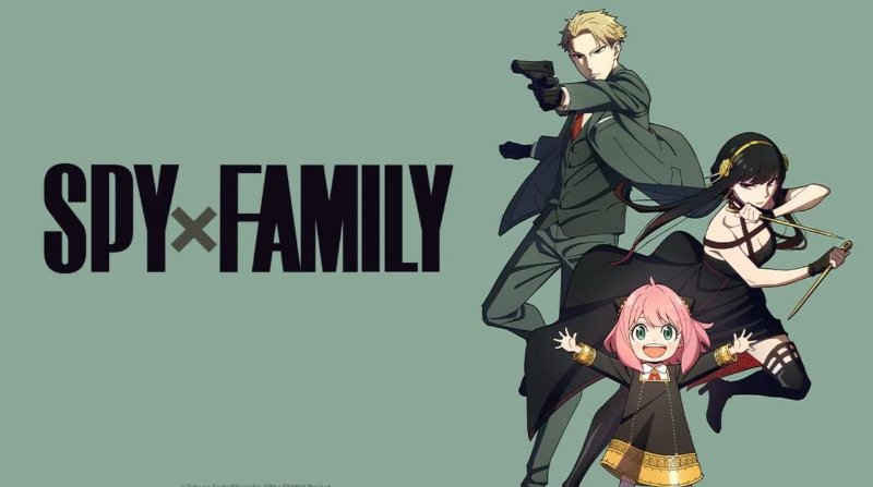 Spy x Family: A Blend of Action and Comedy