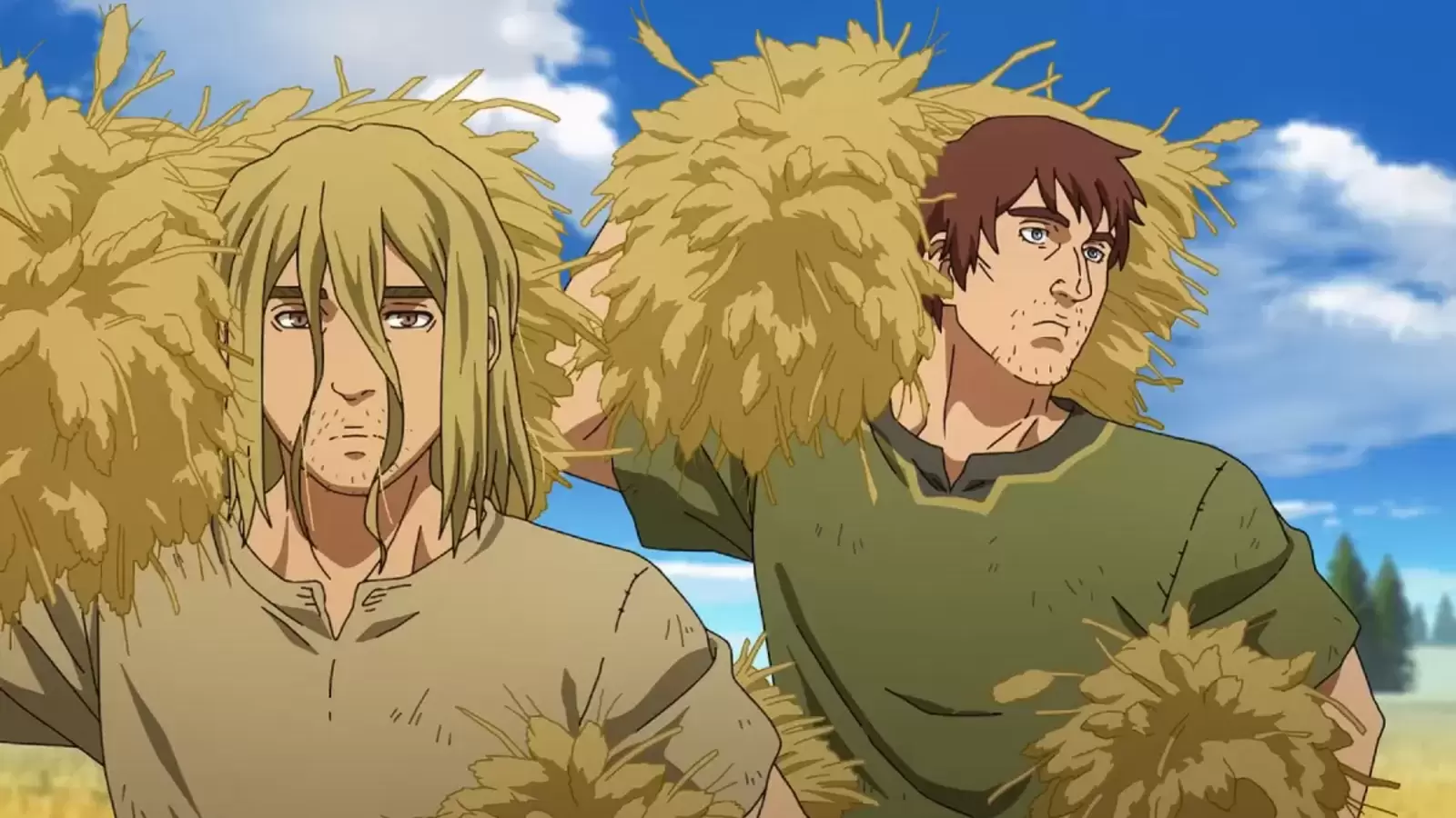 Vinland Saga Season 2: A Journey of Redemption
