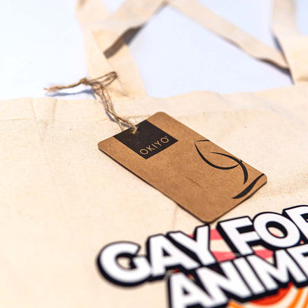 Gay for Anime, Saiki K - Tote Bag