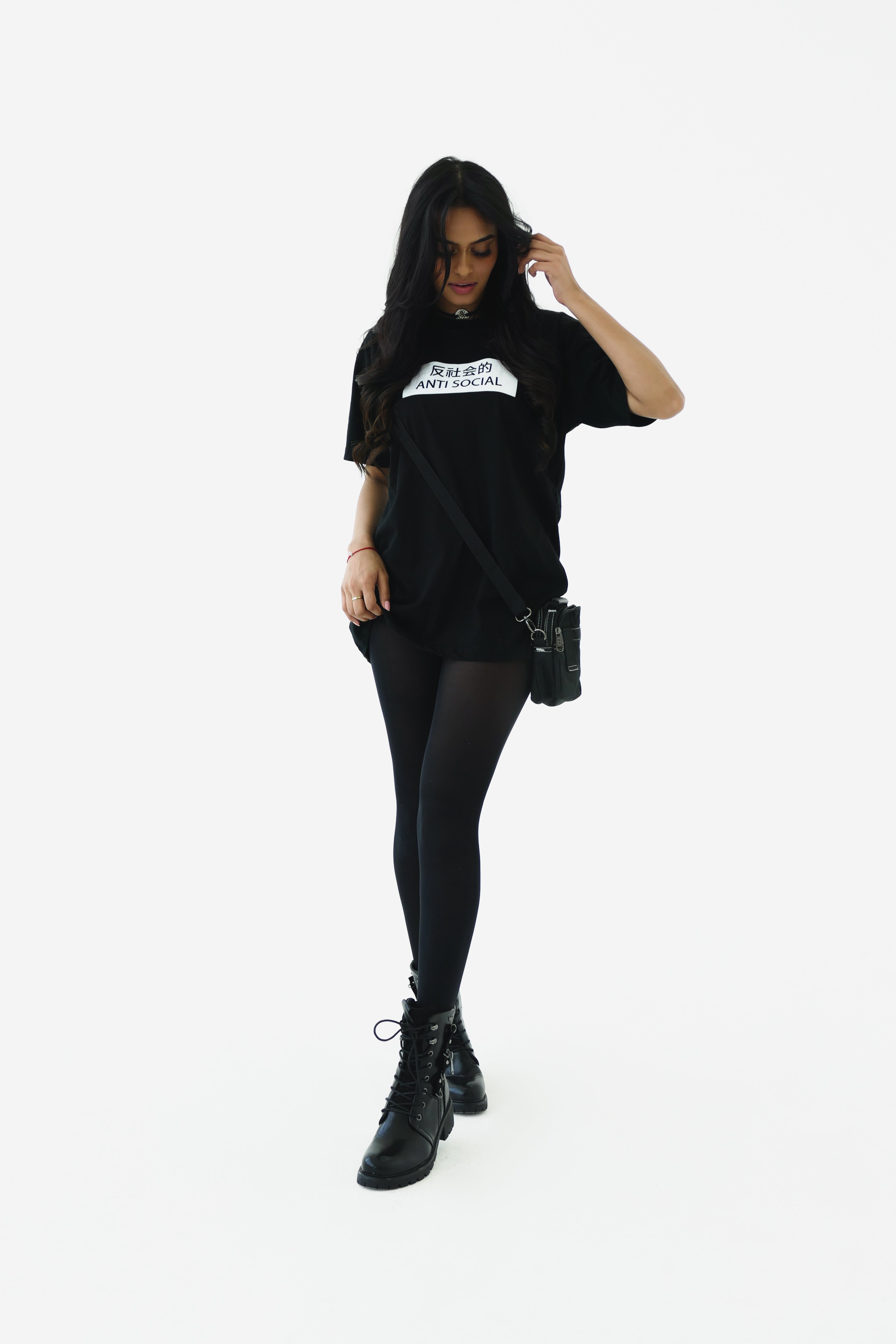 Anti-Social Tee