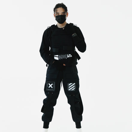 Techwear Cargo Pants