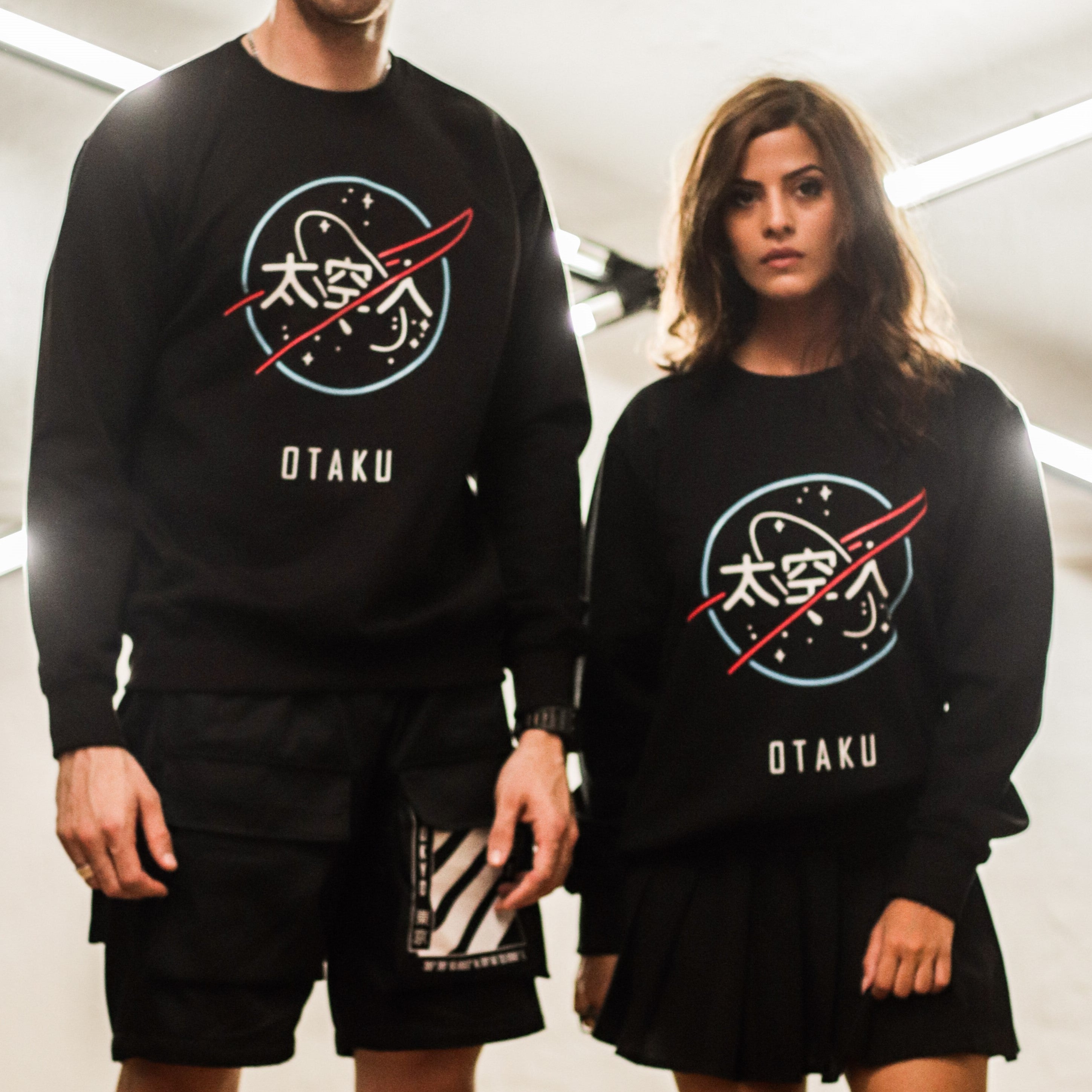 Japanese NASA Sweater