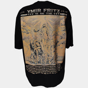 Steku - Attack On Titan T-Shirt: Ymir And Nine Titans