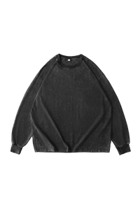 Blank Long Sleeve Tee