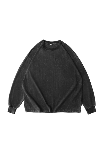 Blank Long Sleeve Tee