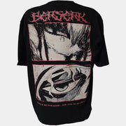Steku - Berserk T-Shirt: Guts Eclipse