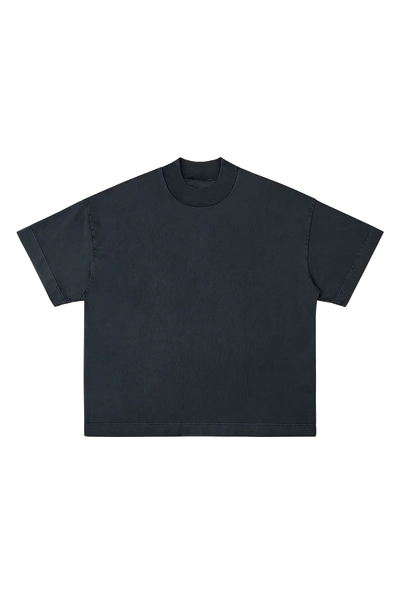 Blank Boxy Tee 300GSM