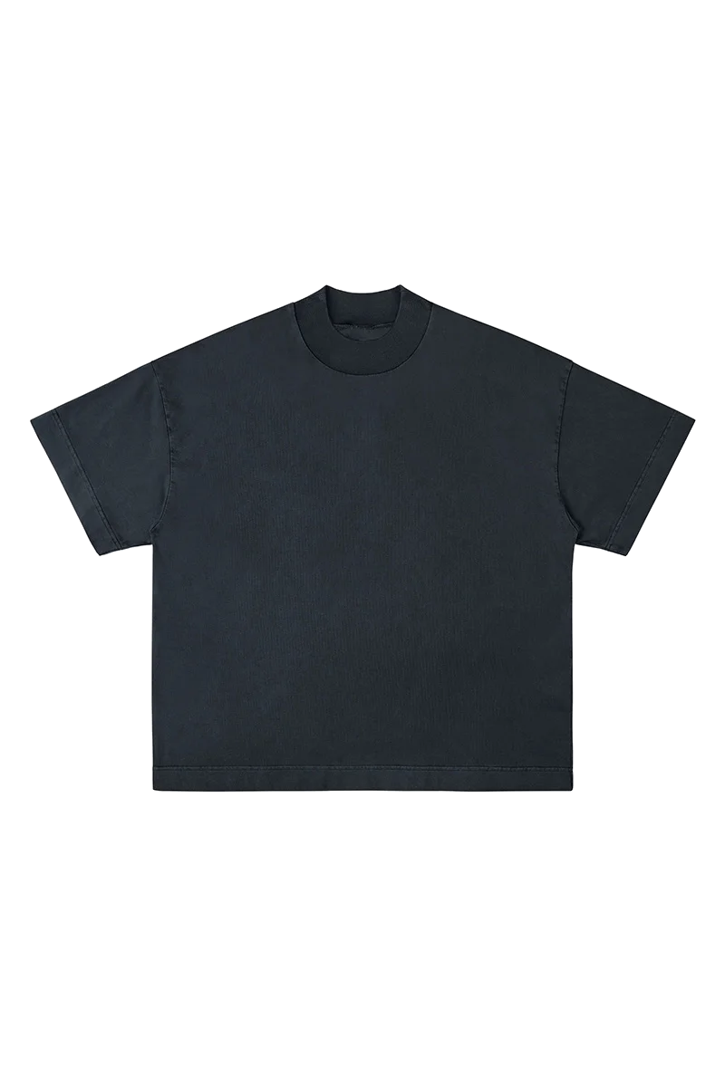 Blank Boxy Tee 300GSM
