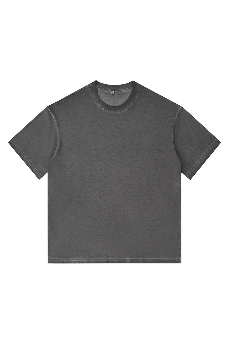 Blank Reverse Dyed 260 GSM