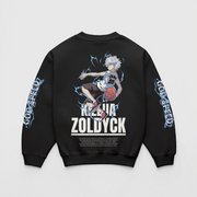 GODSPEED // Killua Collector’s BLK Sweater