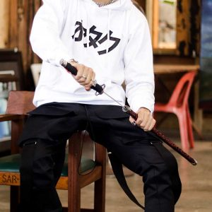 Big Kanji Hoodie