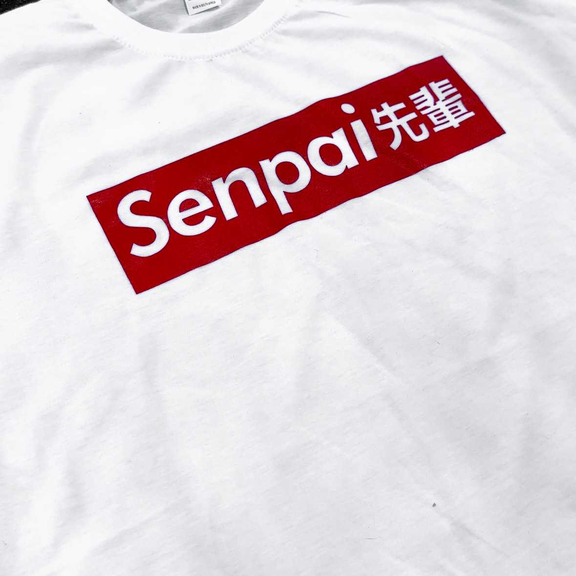 Call Me Senpai Tee