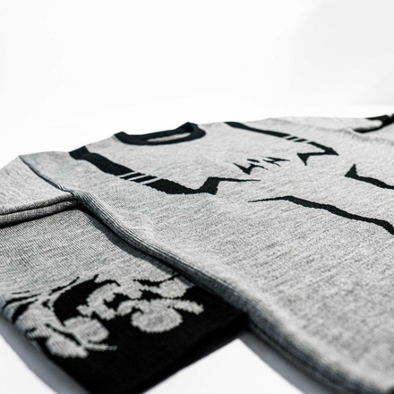 JJK Sukuna - Knitted Sweater