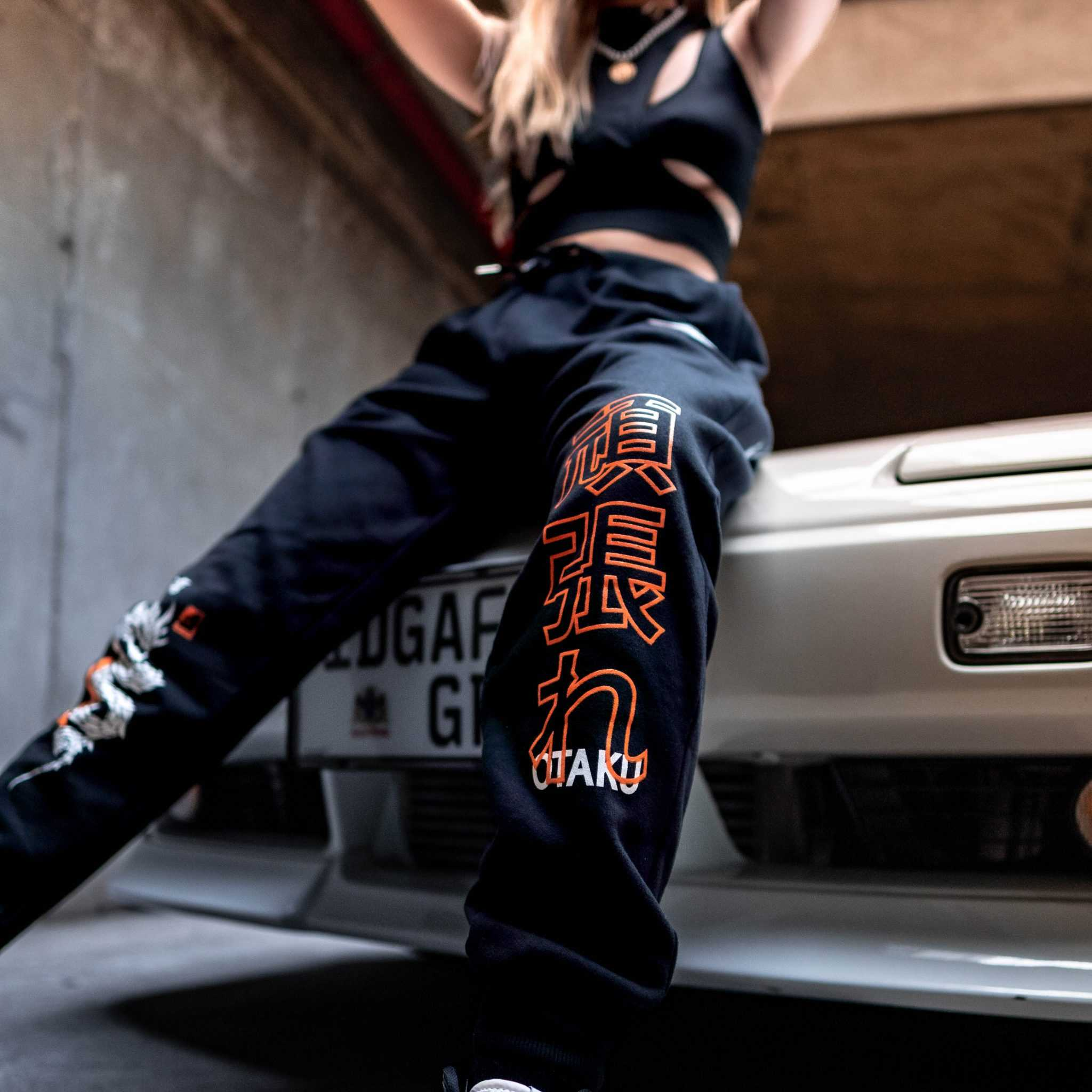 Disorder Trackpants